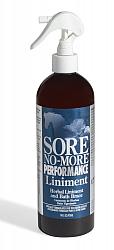 Sore No More Performance Liniment w/ sprayer