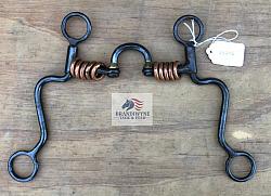 Correction Bit w/ Copper Rings