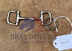 D Ring Key Ring