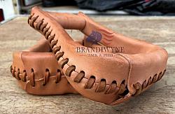 Leather Bell Stirrups