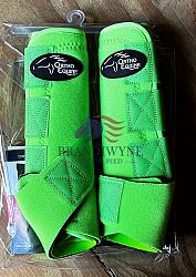 Complete Comfort Boots  Lime