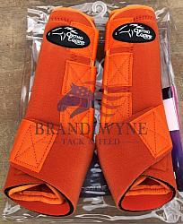 Complete Comfort Boots  Orange