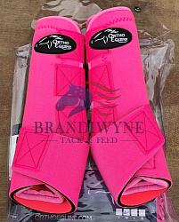 Complete Comfort Boots  Pink
