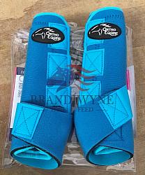 Complete Comfort Boots  Teal Front