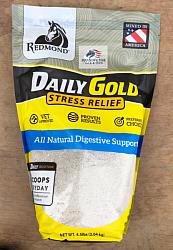 Redmond Daily Gold Powder