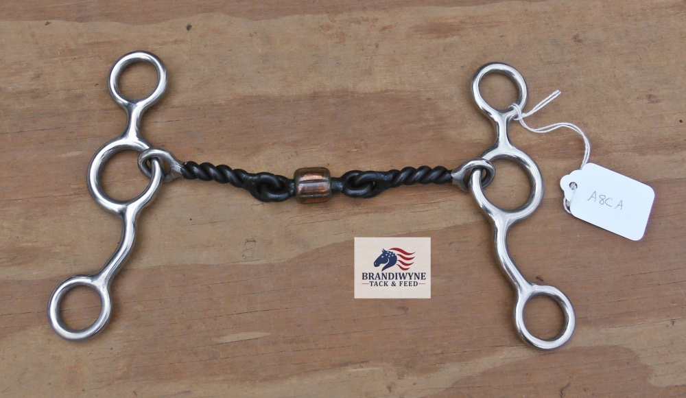 Jr Cowhorse w roller