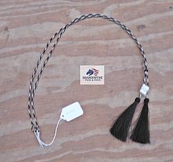 Short Horsehair Stampede String