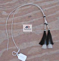 Short Horsehair Stampede String