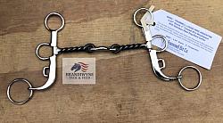 Trammell Twisted Wire Argentine