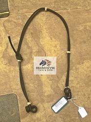 Rope Headstall