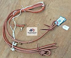 German Martingale-Split Reins