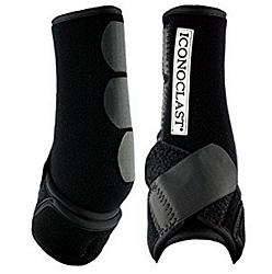Iconoclast Hind Orthopedic Boot - Black