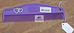 Purple Comb