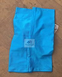 Turquoise Sport Boot Covers