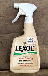 Lexol Non-darkening Neatsfoot Oil Spray