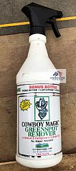 Cowboy Magic Green Spot Remover
