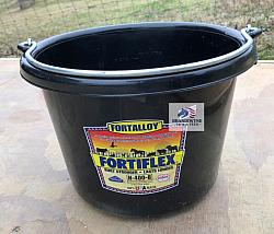 Fortiflex 8 qt bucket