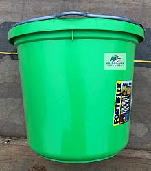 Fortiflex 5 gal bucket (lime)