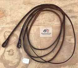 Leather Split Reins