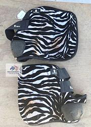 Classic Equine Zebra Legacy boots