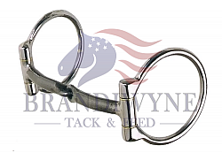 Reinsman Circle R D-ring