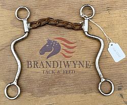 Used Chain Mouth Bit