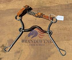 Trammell low port lifter bit