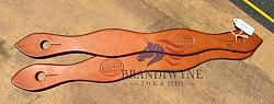 Martin Slobber Straps