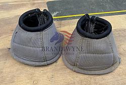 Classic Equine Dy-No-Turn bell boot