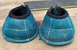 Classic Equine Dy-No-Turn bell boot